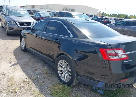 2015 Ford Taurus Limited из США, поврежденный, VIN 1FAHP2J8XFG110705